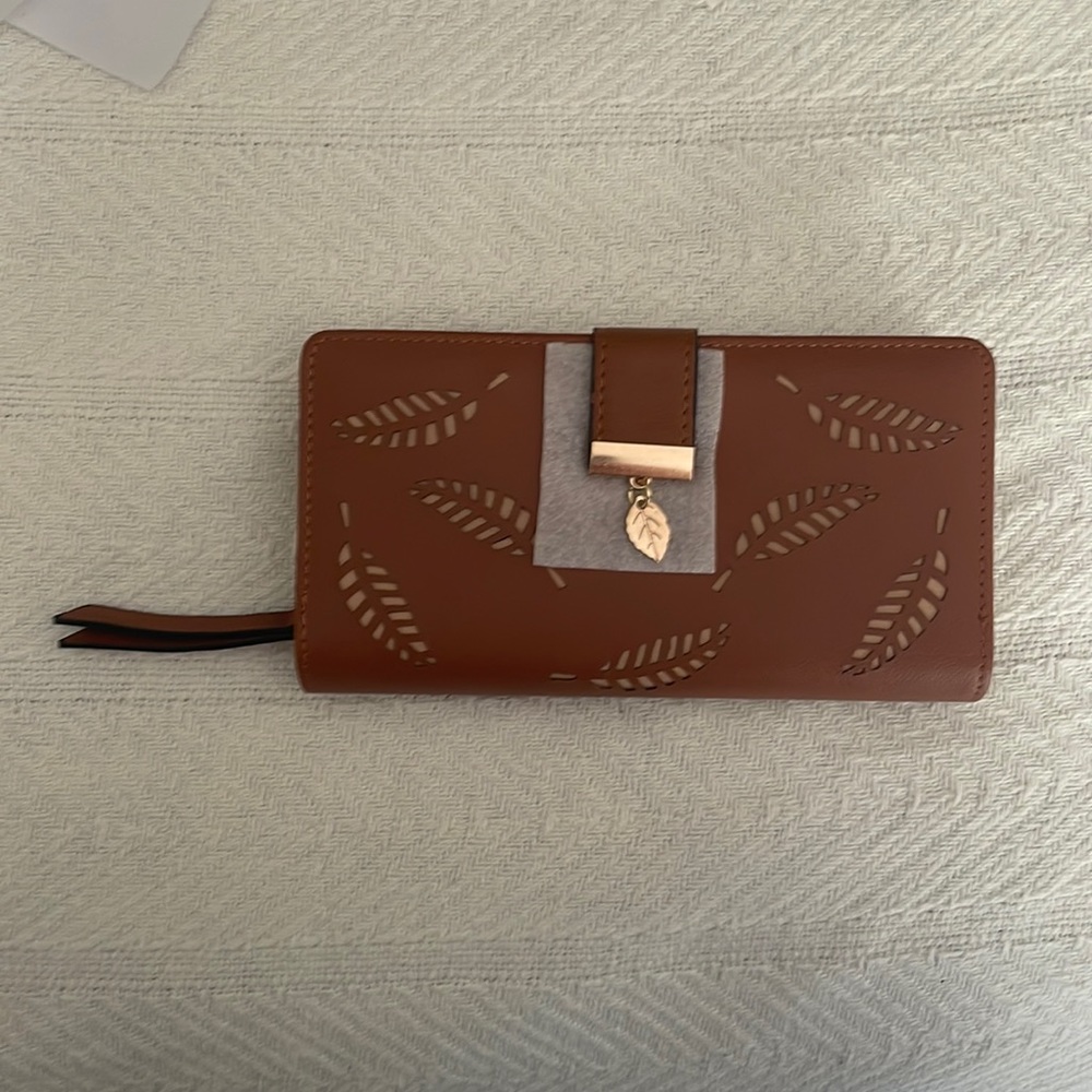 Vagabond goods wallet